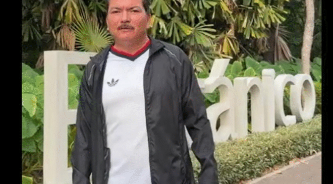 Marco Antonio Almanza desmiente haberse entregado en EU; reaparece en Culiacán