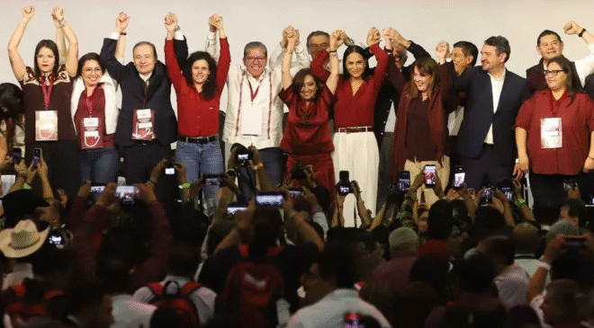 Montiel: en la 4T “no caben los corruptos” y hay que echarlos