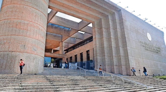 Ratas y cucarachas invaden Poder Judicial; urge fumigación