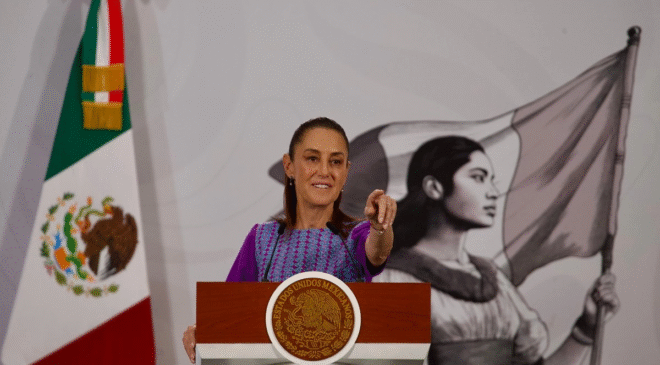 Ganan 12 secretarios de Estado sueldos mayores al de la presidenta Sheinbaum