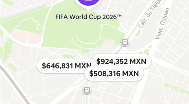 Anfitriones y Airbnb inflan precios de rentas hasta 900% durante el Mundial 