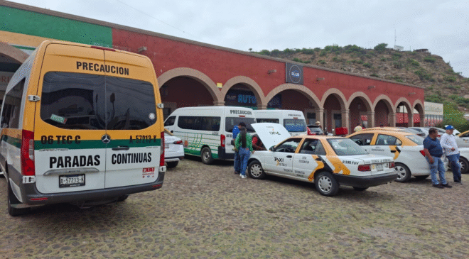 Sube el pasaje en Hidalgo: autorizan aumento del 20% al transporte colectivo