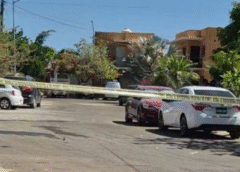 Hallan lanzagranadas y 5 armas largas tras balacera en Los Cabos; murió un estadounidense