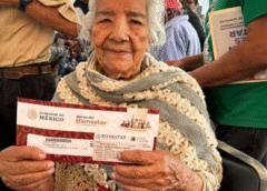 El pago de los programas del Bienestar correspondiente al bimestre mayo-junio, se realizará del 4 al 27 de mayo, en beneficio de los 32 millones de derechohabientes
