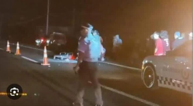 Disparos de sujetos desconocidos, dejaron herido a un hombre en la carretera Tula-San Marcos