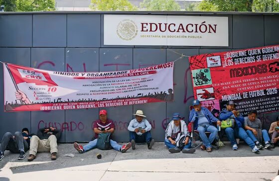 CNTE se lleva plazas, becas, crematorios… y 800 mdp