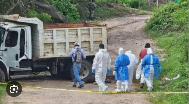 Dos jóvenes fueron asesinados a balazos en plena calle en El Carmen, municipio de Tula; hubo gran alarma en la población