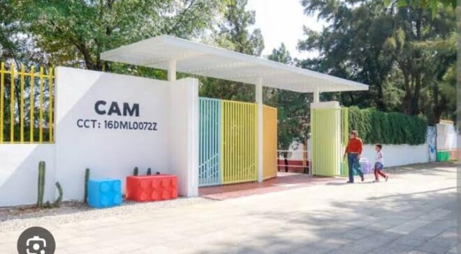 Ladrones entraron «como en su casa» y robaron de todo en el Centro de Atención Múltiple 27 de Tezontepec de Aldama