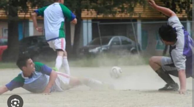 Riña campal ocurrió en un partido de fútbol entre los equipos de Nantzha y Barrio Alto; el árbitro fue lesionado y los jugadores presuntamente habían ingerido bebidas alcohólicas