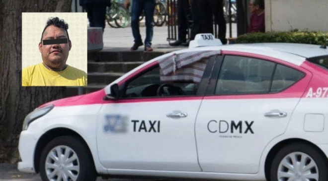Rescatan a quinceañera que estuvo raptada por un taxista de la CDMX durante 10 meses, esto se sabe