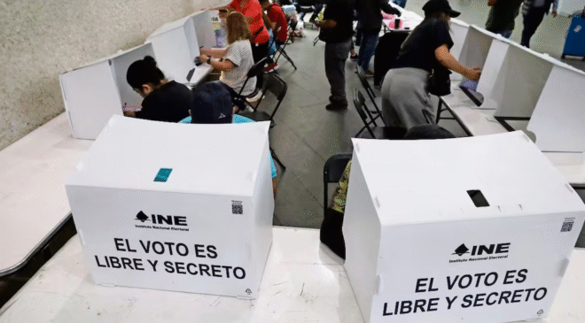 Morena denuncia “compra masiva” de votos en favor del PRI en Coahuila; presentan denuncia al Instituto Electoral del Estado