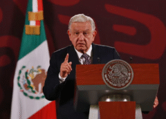 PAN denuncia a AMLO ante Corte Penal Internacional; acusa presuntos pactos con el crimen organizado
