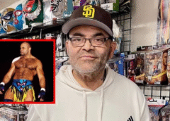 Konnan, famoso luchador, habría perdido las dos piernas, revela exempleado de la WWE