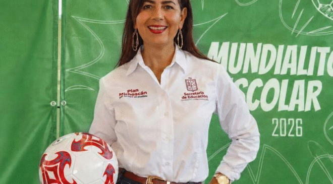 Michoacán también suspende clases por el Mundial; aquí, la lista completa de estados