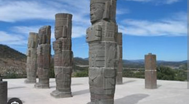 Habrá recorridos de madrugada en la Zona Arqueológica de Tula con motivo del Mundial