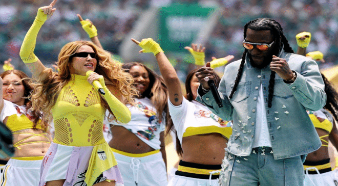 Mundial 2026: Encienden Shakira y Burna Boy la pasión mundialista | Fotogalería