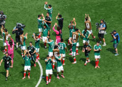 México minimiza a Sudáfrica en la histórica inauguración del Mundial 2026