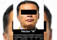 Cae Héctor Landa, exfuncionario del SAT, en Veracruz; es acusado de enriquecimiento ilícito