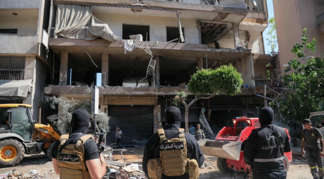 Israel ataca Beirut; Irán amaga con suspender acuerdo con EU y Trump advierte a ambos con «no estropearlo»