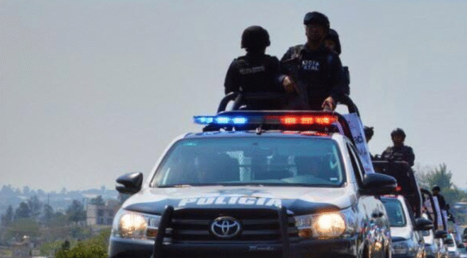 Vinculan a proceso a nueve policías estatales de Veracruz por presunto secuestro agravado y tortura