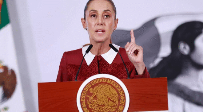 Sheinbaum y Johnson suben temperatura a relación México-EU; analistas ven riesgo en T-MEC