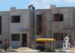 Vivienda para el Bienestar va muy bien, hay 274 mil viviendas en construcción en el país; el programa atiende a cerca de 7 millones de personas: presidenta Claudia Sheinbaum