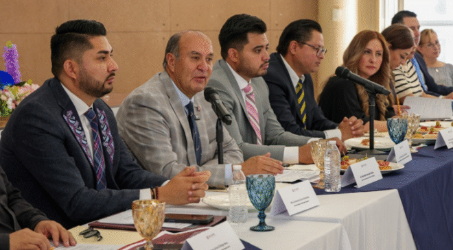 La SEPH fortalece la coordinación con universidades particulares de Hidalgo