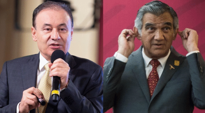 Investiga EU a gobernadores Alfonso Durazo y Américo Villareal