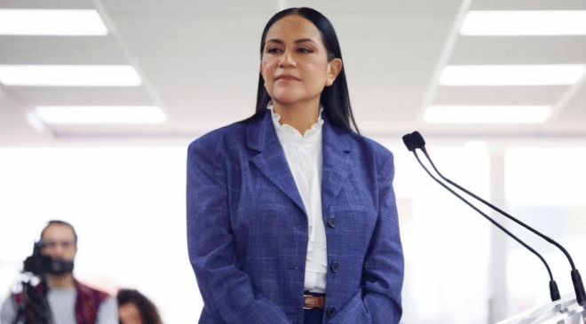 Ariadna Montiel exhorta a acudir a FanFest para ver el Mundial; «ojalá que ningún compañero ande en el estadio con boletos de 120 mil pesos»