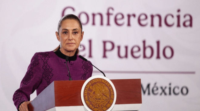 Cobertura eléctrica nacional alcanzará el 99.99% en 2028; es una acción de justicia energética: Sheinbaum