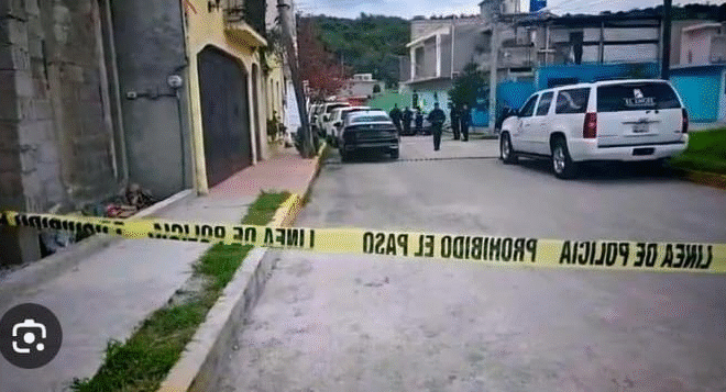 Sujetos desconocidos lo asesinaron a balazos en plena calle en la colonia San José de Tula