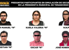 Alcaldesa de Tenancingo se autosecuestró para cobrar 40 mdp y tapar desfalco: Fiscalía Edomex