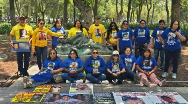 Absuelven a siete marinos por desaparición forzada pese a 52 testigos presenciales