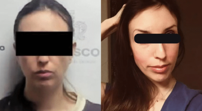 Así operaba Aurora Phelps, la «cazadora de Tinder» buscada por el FBI y sentenciada en México