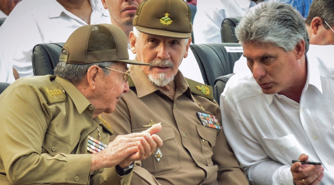 Murió Ramiro Valdés, figura clave de la revolución cubana