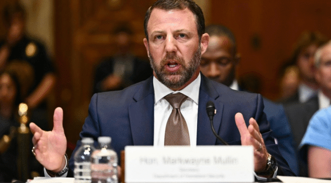 México cree en su soberanía; debemos respetarla: secretario de Seguridad Nacional de EU