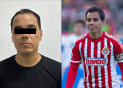 Niegan otro amparo al exfutbolista Omar Bravo; continuará en el penal de Puente Grande
