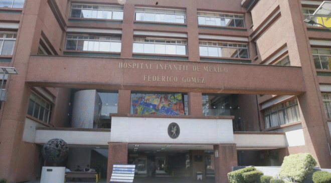 Director del Hospital Infantil denunció anomalías a la FGR