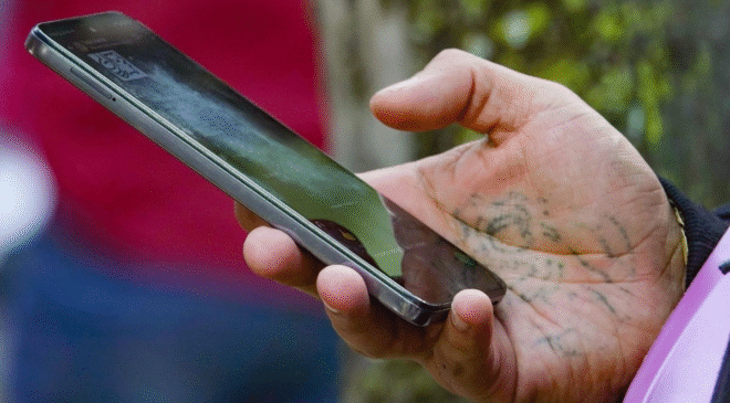 Usuarios enfrentan trabas en el registro de celular por requerimientos digitales