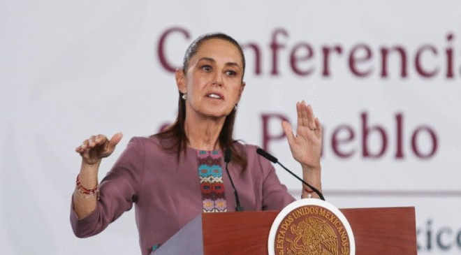 Pemex y Petrobras compartirán tecnología e impulsarán proyectos: Sheinbaum