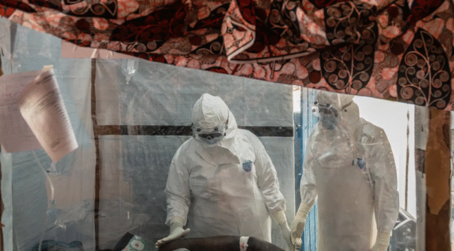 Francia confirma caso de ébola en un médico que trabajó en el Congo