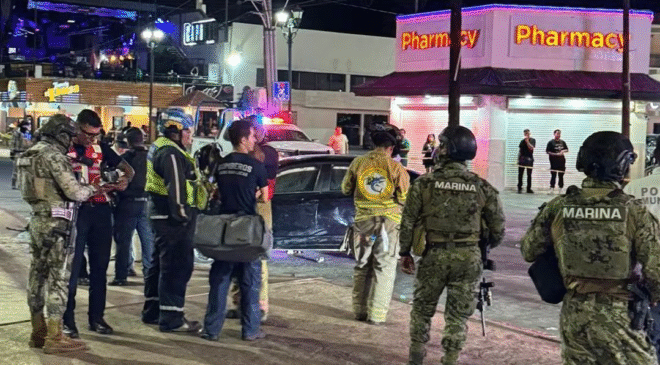 Inician investigación por atropellamiento masivo en Los Cabos durante festejo por triunfo de México; llaman a la población a proporcionar videos o fotos