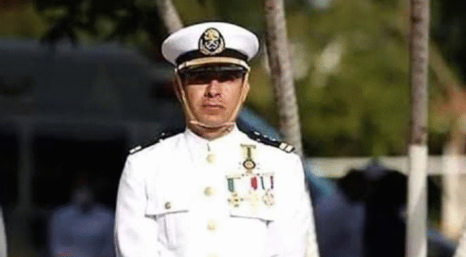 Vicealmirante preso por huachicol fiscal acusa a la Marina de “obstruir la justicia”