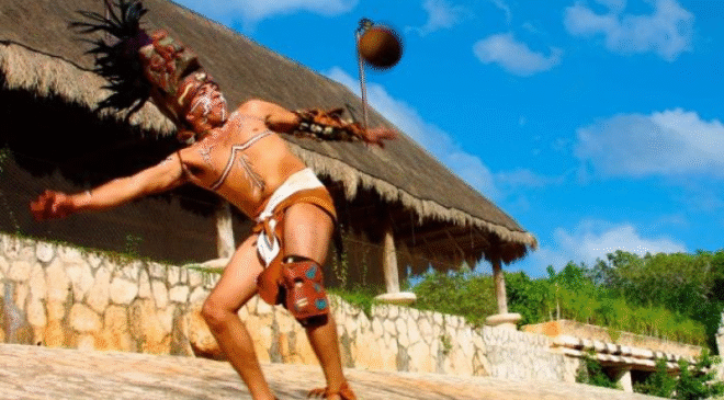 El Juego de Pelota Prehispánico y el Mundial de Futbol 2026
