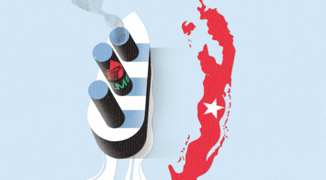Se hunden 96% las exportaciones de Pemex a Cuba
