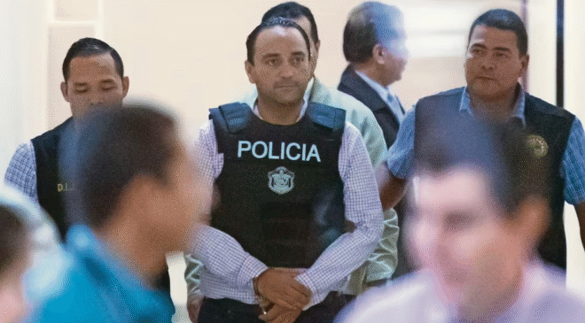 Tras 9 años preso, exgobernador Roberto Borge deja prisión; fue acusado de lavado de dinero