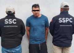 Cae en Morelos ‘La Muñeca’, presuntamente ligado al homicidio de dos colaboradores de Clara Brugada