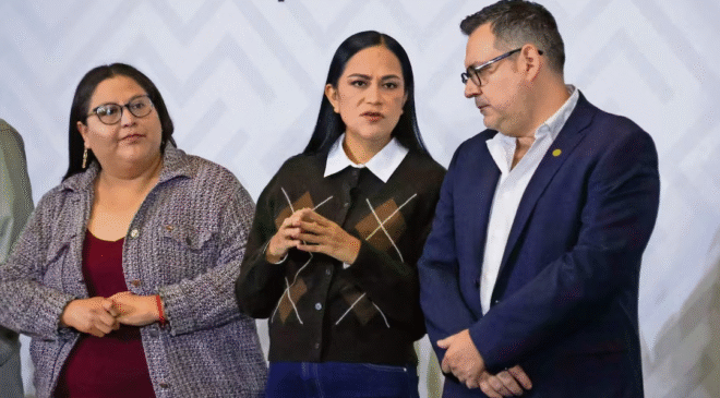 Fantasma de Rocha Moya ronda último día de registro de aspirantes a elección 2027; se desmarcan del gobernador con licencia