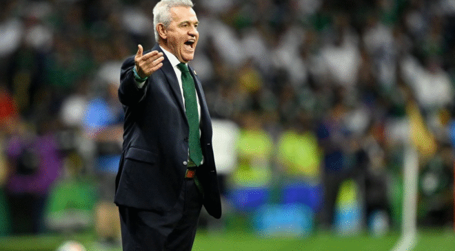 México, en la cima de la primera fase del Mundial; va contra Ecuador