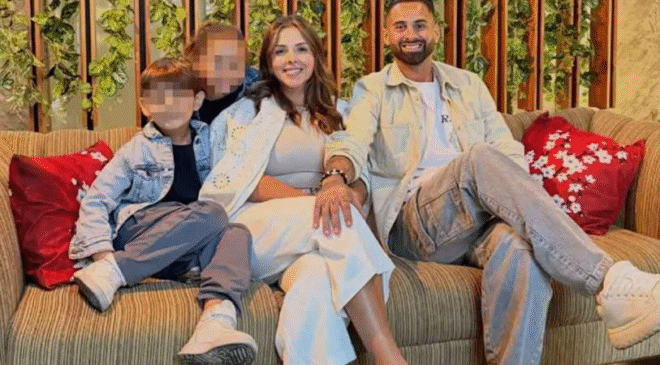 Familia de futbolista argentino Lucas Trejo muere en los terremotos de Venezuela